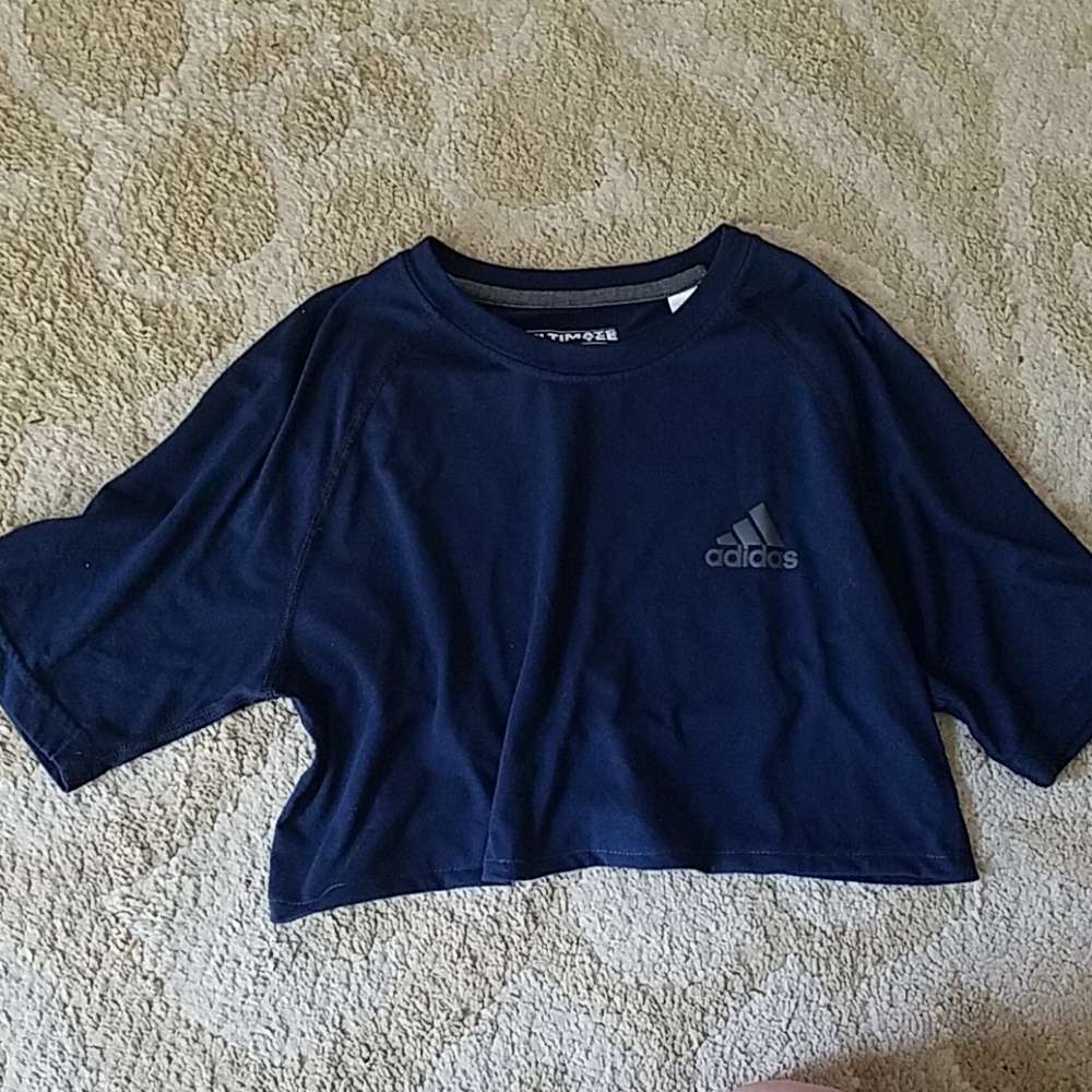 ☘3 for $24☘Adidas custom crop